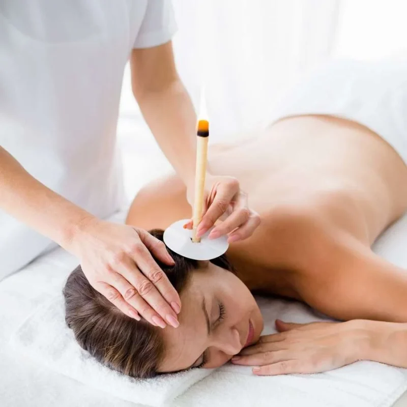 Hopi Ear candle