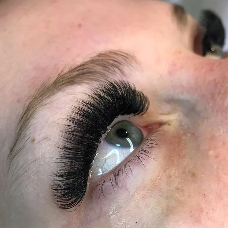 Brow Lamination & Tint