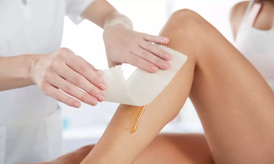 Body Waxing